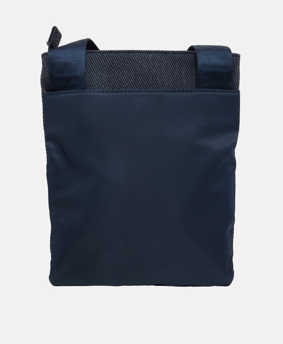 Bikkembergs taška messenger Námořnická modrá 4