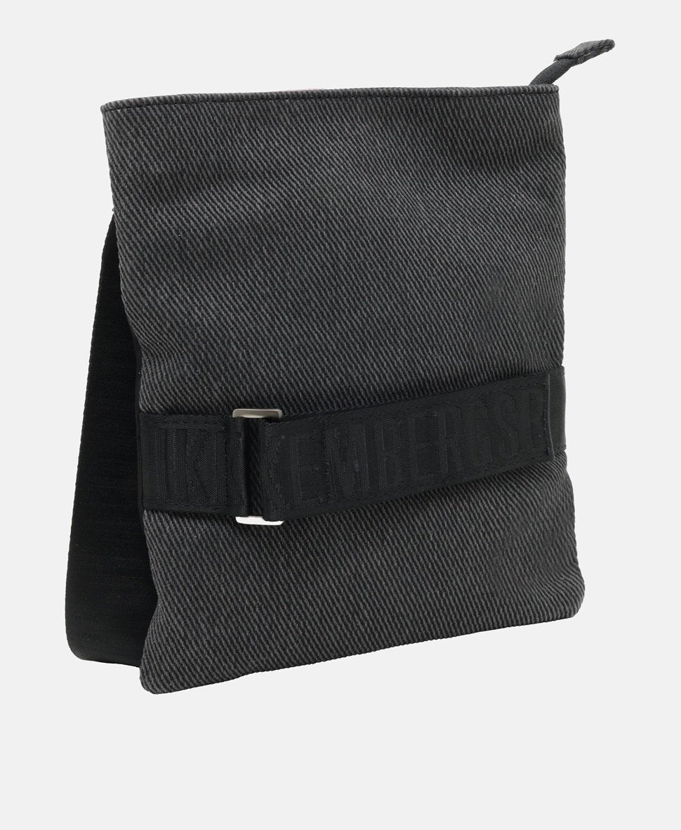 Bikkembergs taška messenger Černá 1