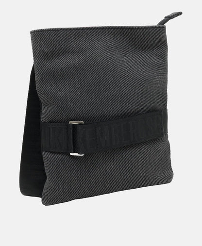 Bikkembergs taška messenger Černá 1