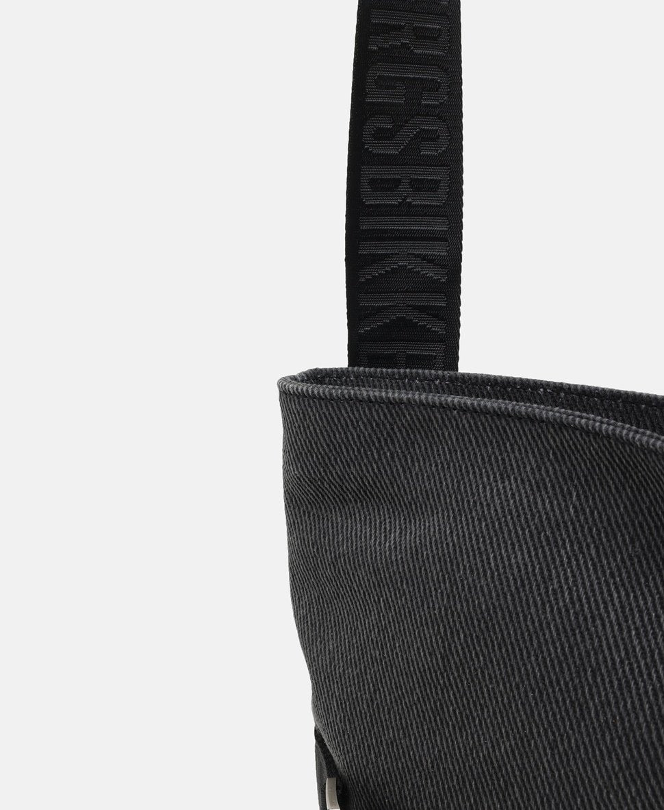 Bikkembergs taška messenger Černá 2