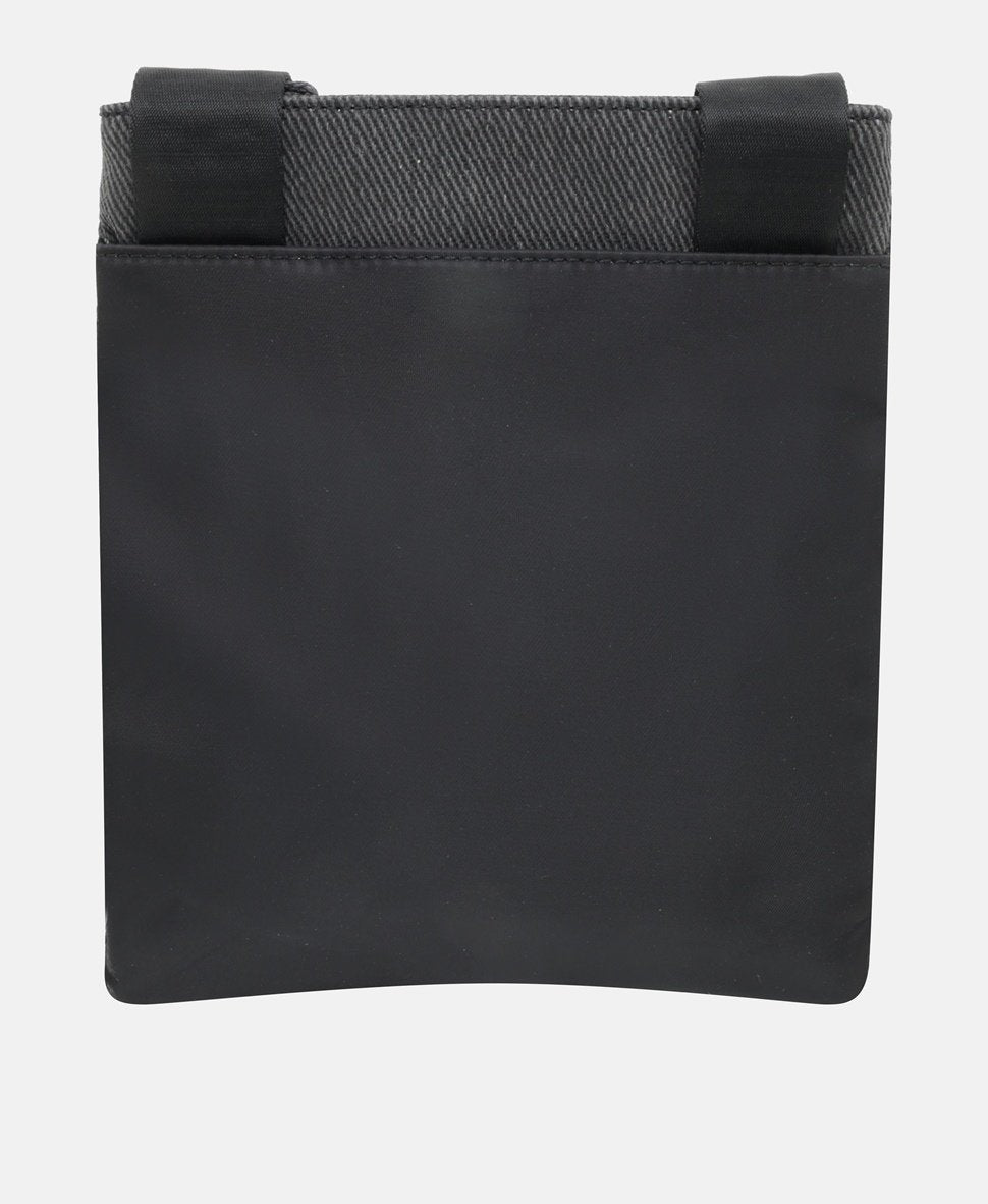 Bikkembergs taška messenger Černá 4