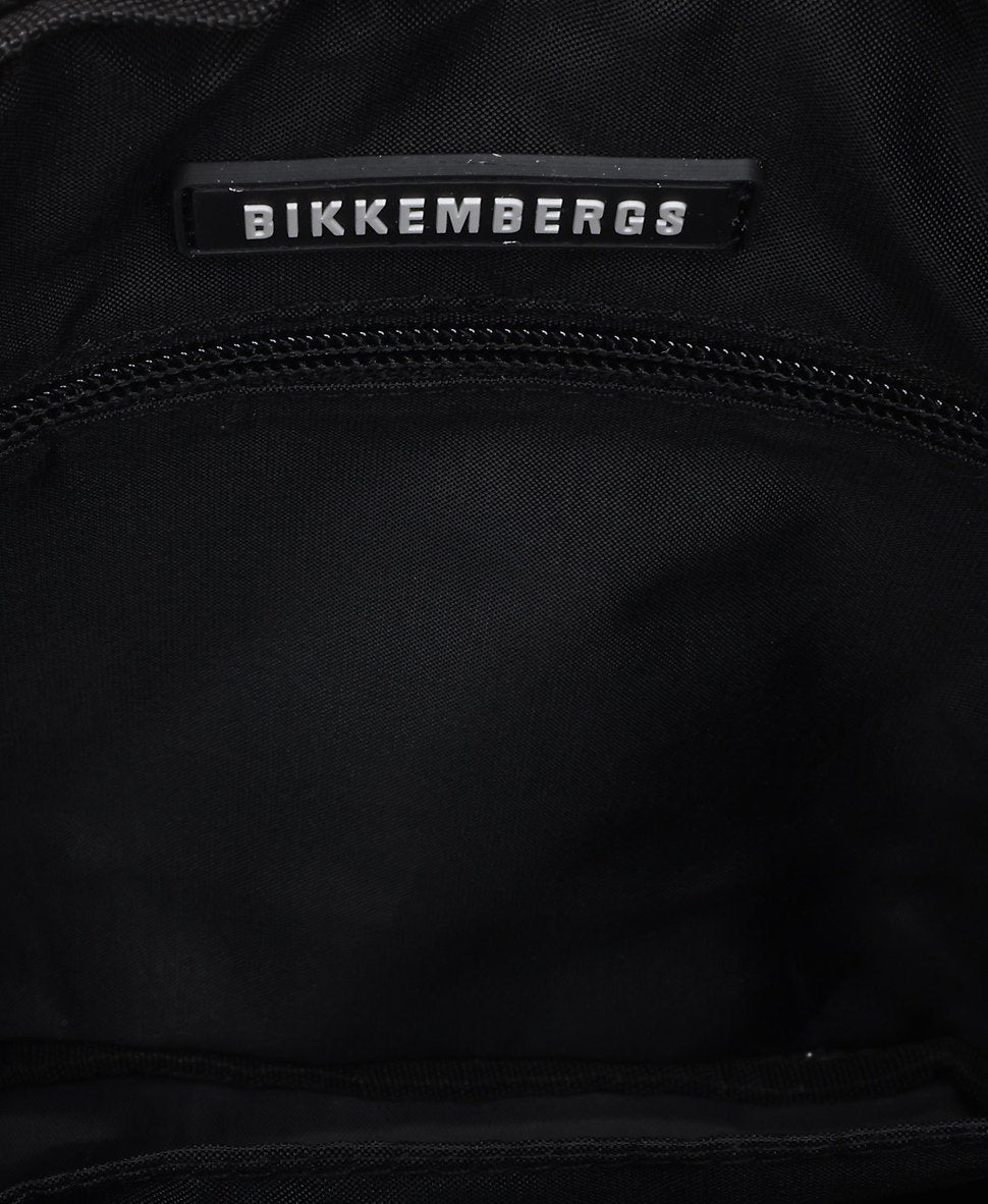 Bikkembergs taška messenger Šedá 3
