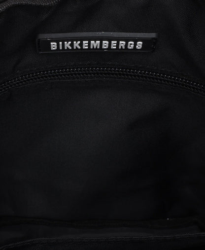 Bikkembergs taška messenger Šedá 3
