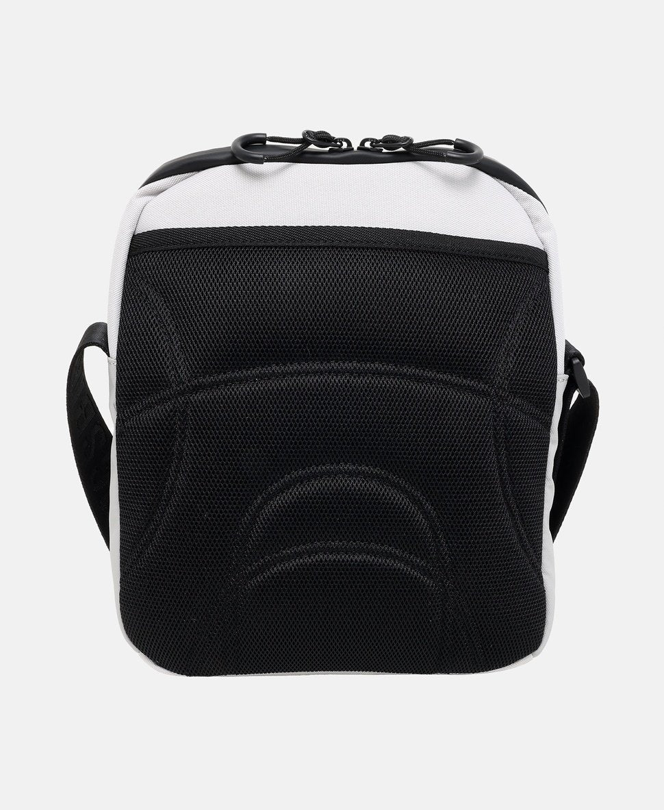 Bikkembergs taška messenger Šedá 4
