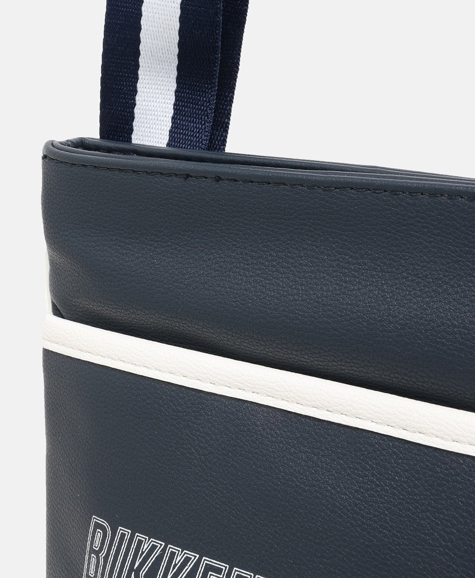 Bikkembergs taška messenger Námořnická modrá 2