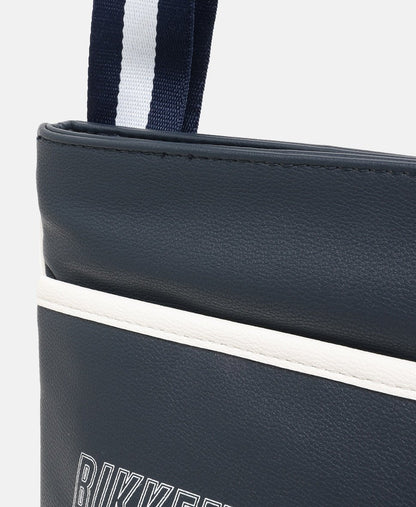 Bikkembergs taška messenger Námořnická modrá 2