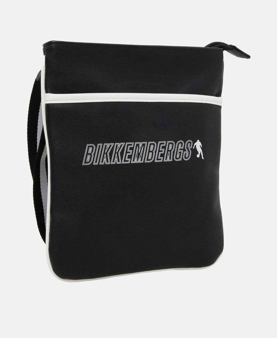 Bikkembergs taška messenger Černá 1