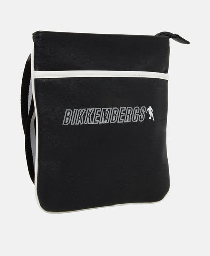 Bikkembergs taška messenger Černá 1