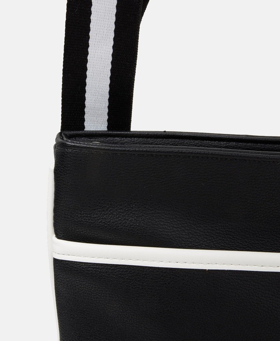 Bikkembergs taška messenger Černá 2