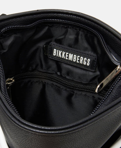 Bikkembergs taška messenger Černá 3