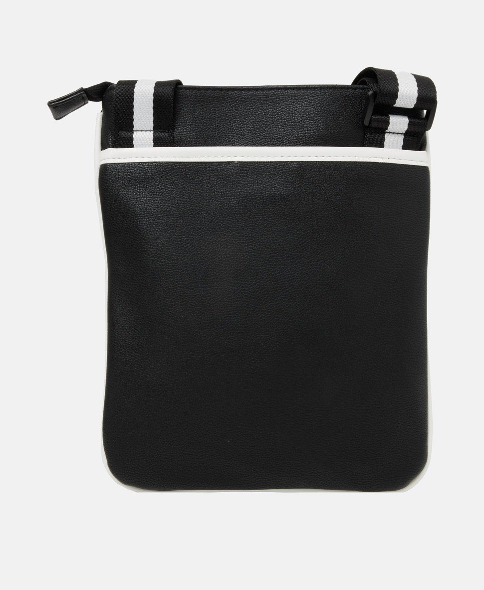 Bikkembergs taška messenger Černá 4