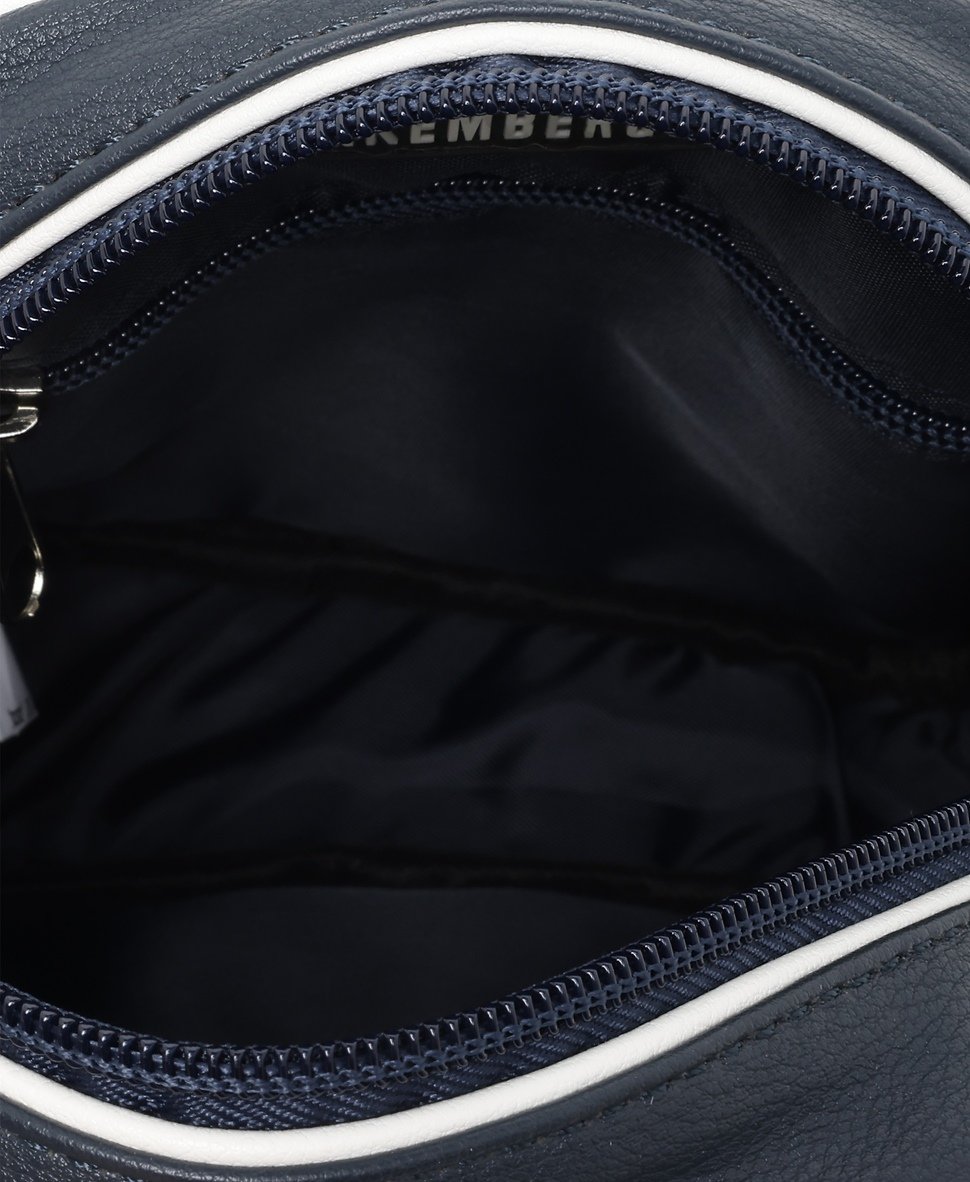Bikkembergs taška messenger Námořnická modrá 3