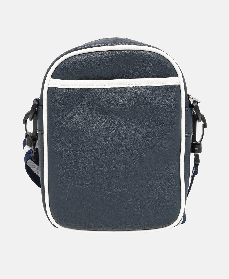 Bikkembergs taška messenger Námořnická modrá 4