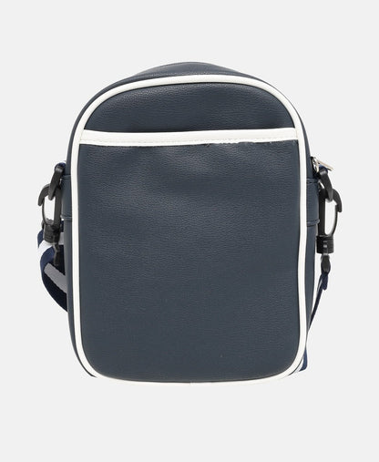 Bikkembergs taška messenger Námořnická modrá 4