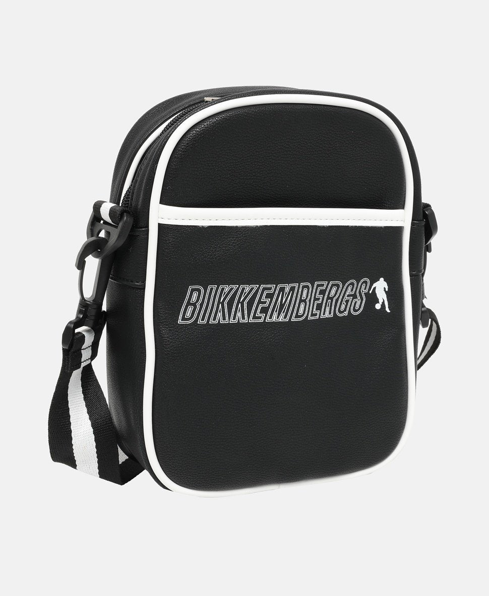 Bikkembergs taška messenger Černá 1