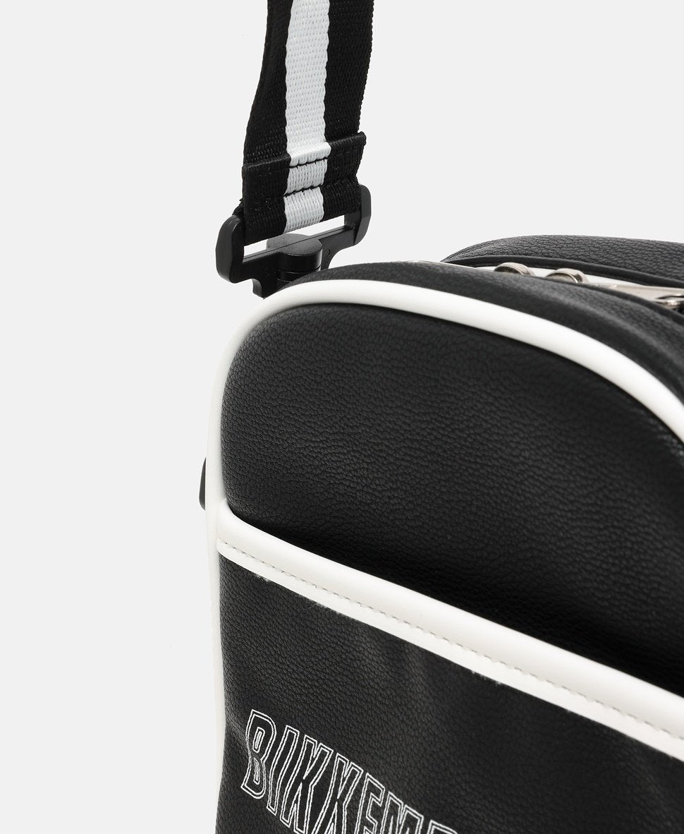 Bikkembergs taška messenger Černá 2