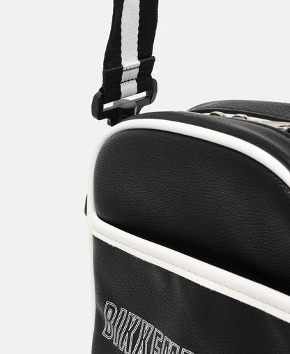 Bikkembergs taška messenger Černá 2