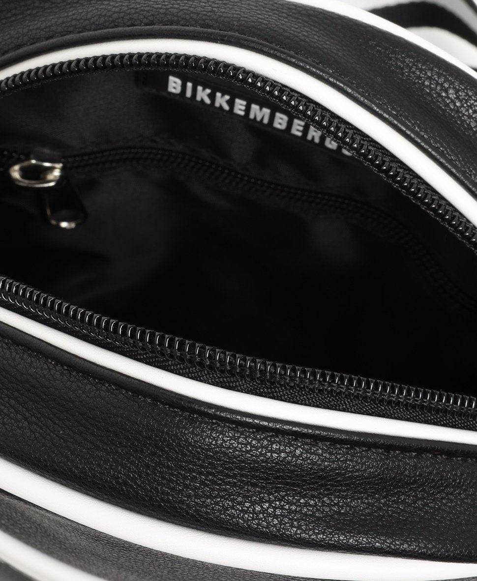 Bikkembergs taška messenger Černá 3