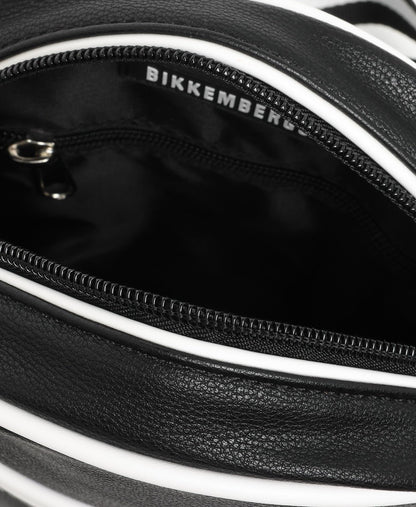Bikkembergs taška messenger Černá 3