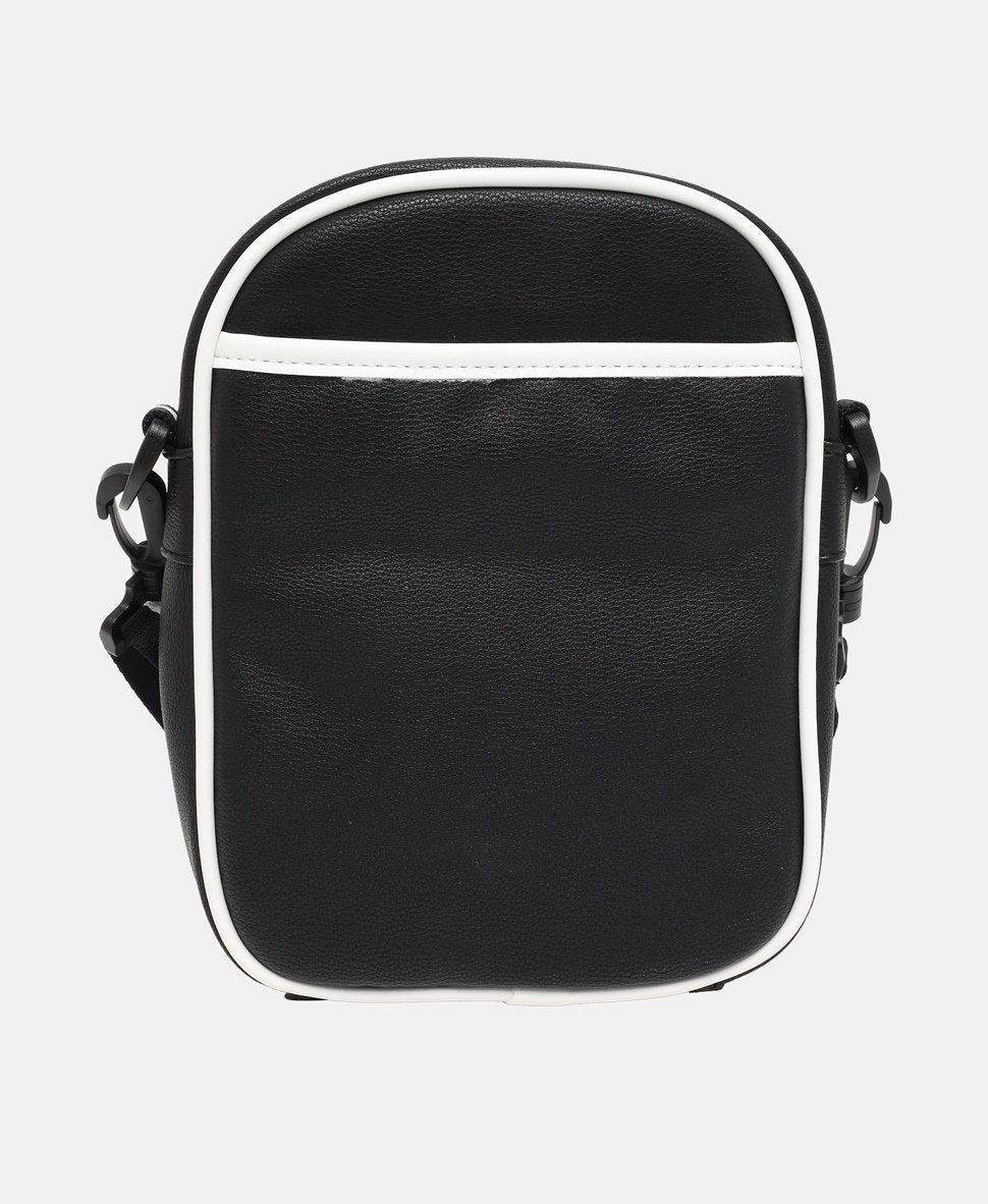 Bikkembergs taška messenger Černá 4