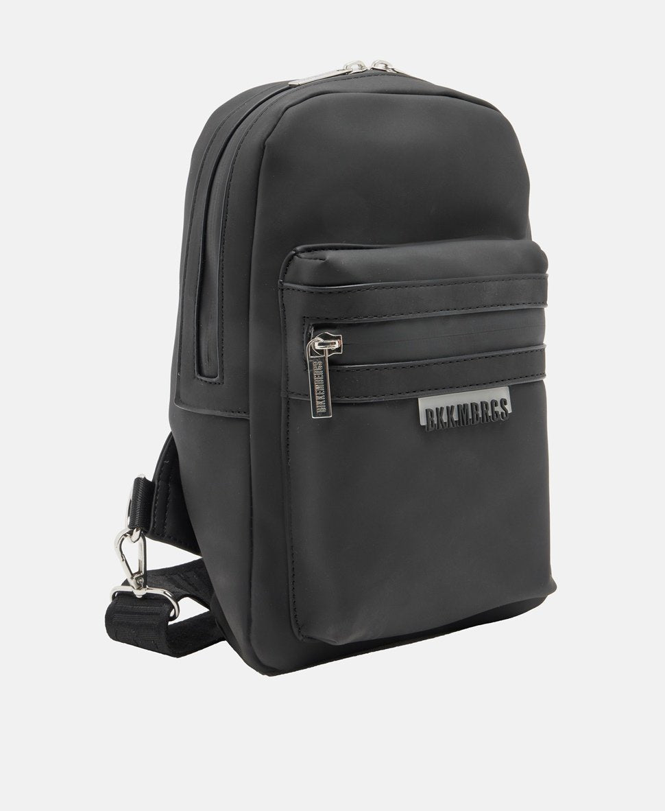 Bikkembergs taška messenger Černá 1