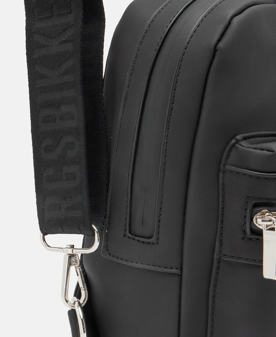 Bikkembergs taška messenger Černá 2