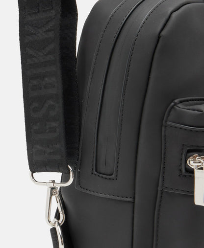 Bikkembergs taška messenger Černá 2