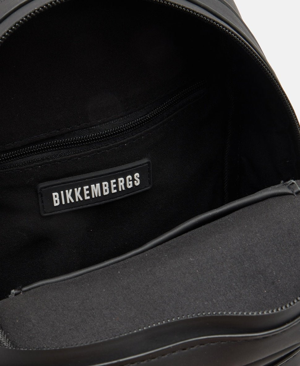 Bikkembergs taška messenger Černá 3