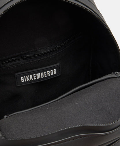 Bikkembergs taška messenger Černá 3