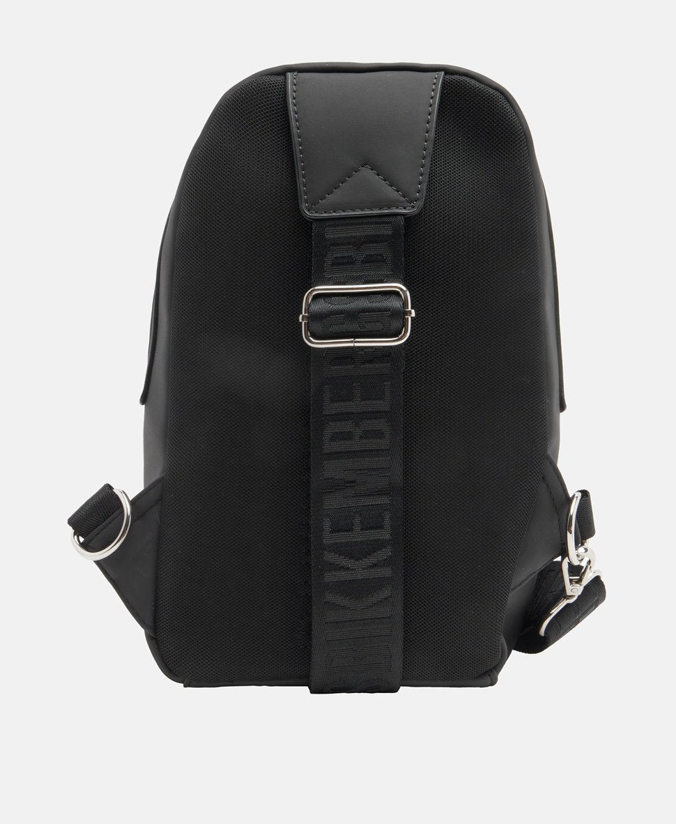 Bikkembergs taška messenger Černá 4