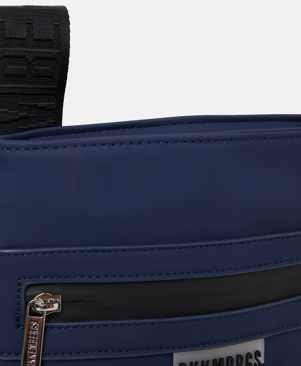 Bikkembergs taška messenger Námořnická modrá 2
