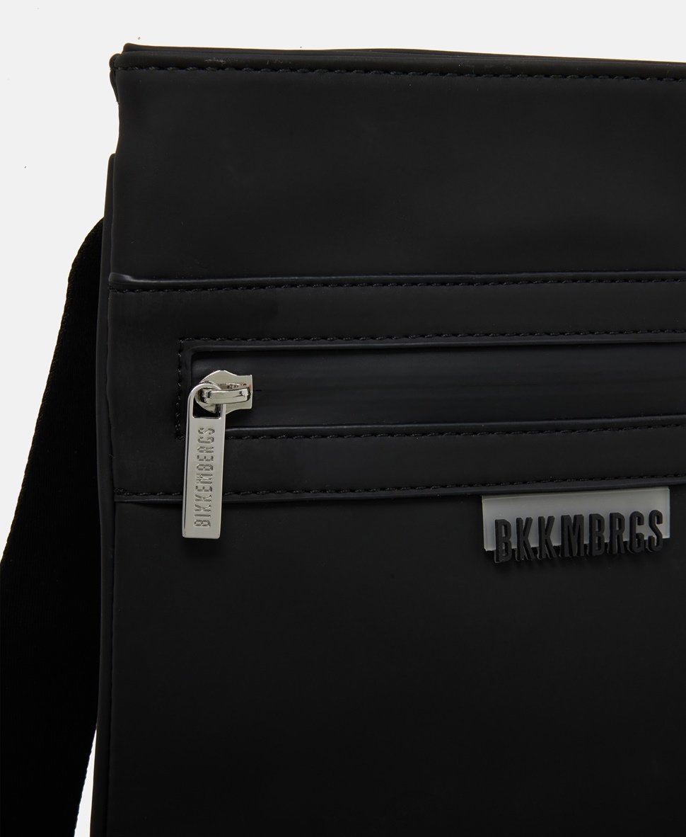 Bikkembergs taška messenger Černá 2
