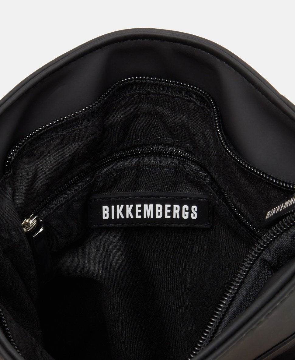 Bikkembergs taška messenger Černá 3