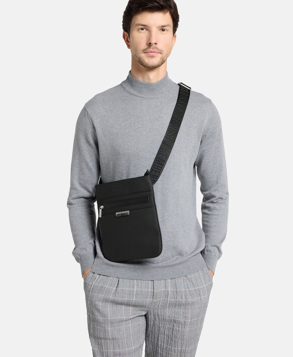 Bikkembergs taška messenger Černá 5