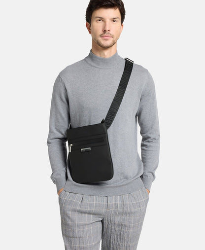 Bikkembergs taška messenger Černá 5