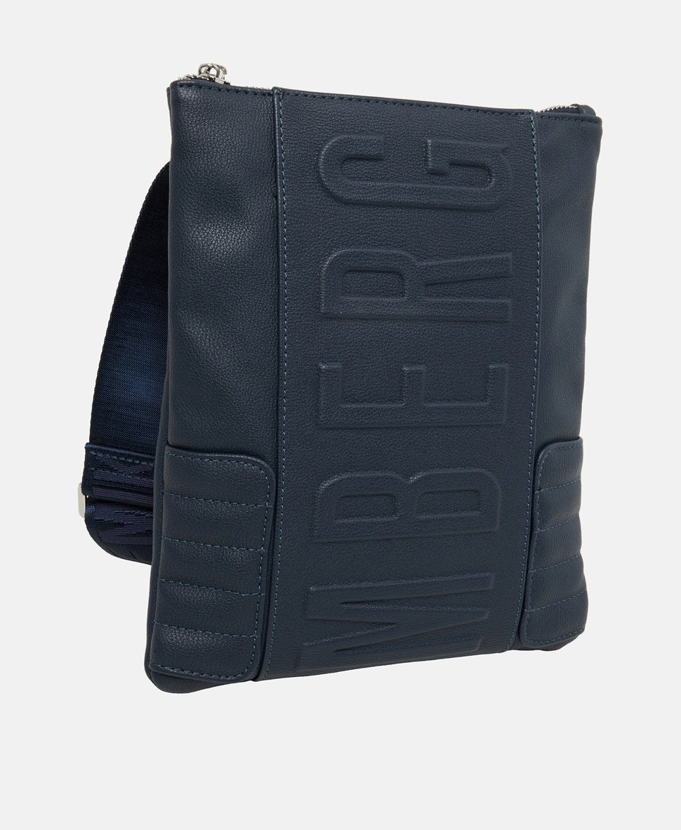 Bikkembergs taška messenger Námořnická modrá 1