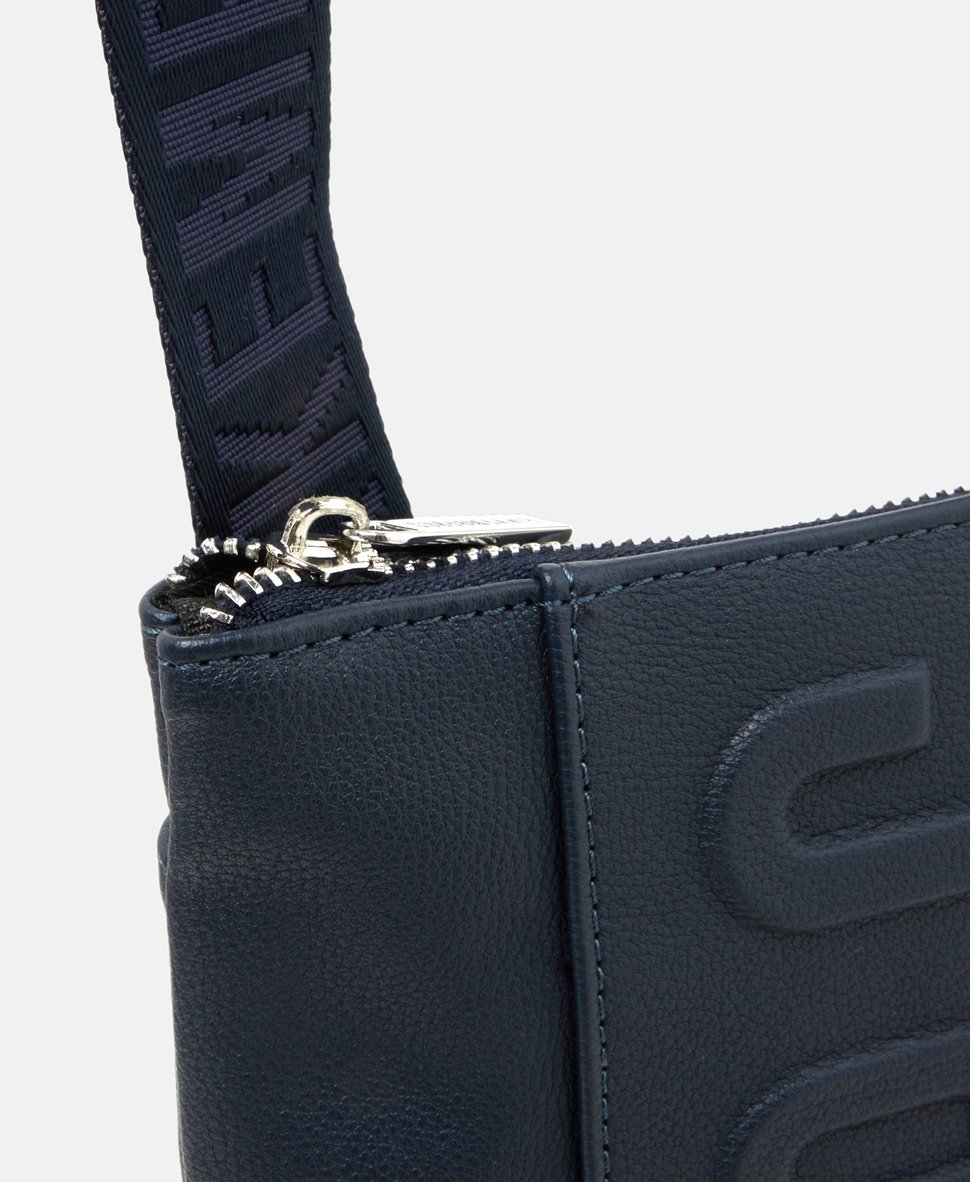 Bikkembergs taška messenger Námořnická modrá 2