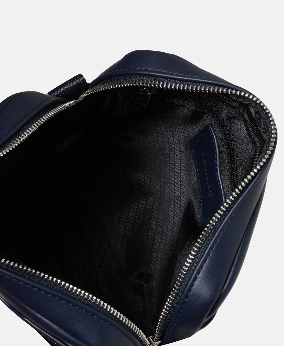 Bikkembergs taška messenger Námořnická modrá 3