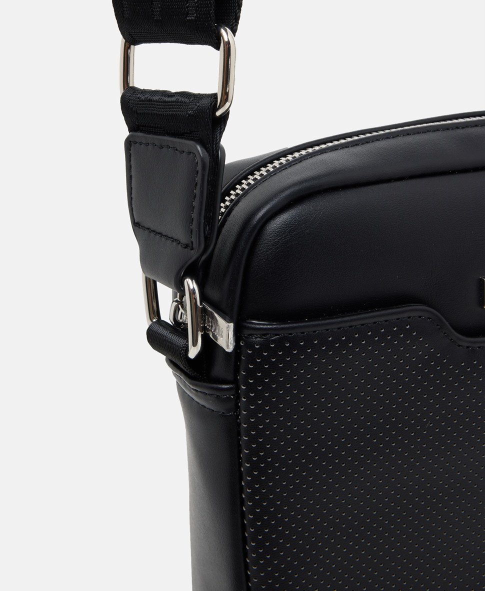 Bikkembergs taška messenger Černá 2