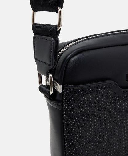 Bikkembergs taška messenger Černá 2