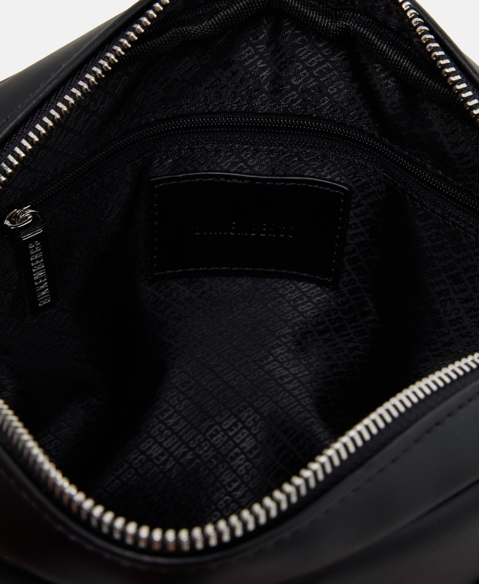 Bikkembergs taška messenger Černá 3