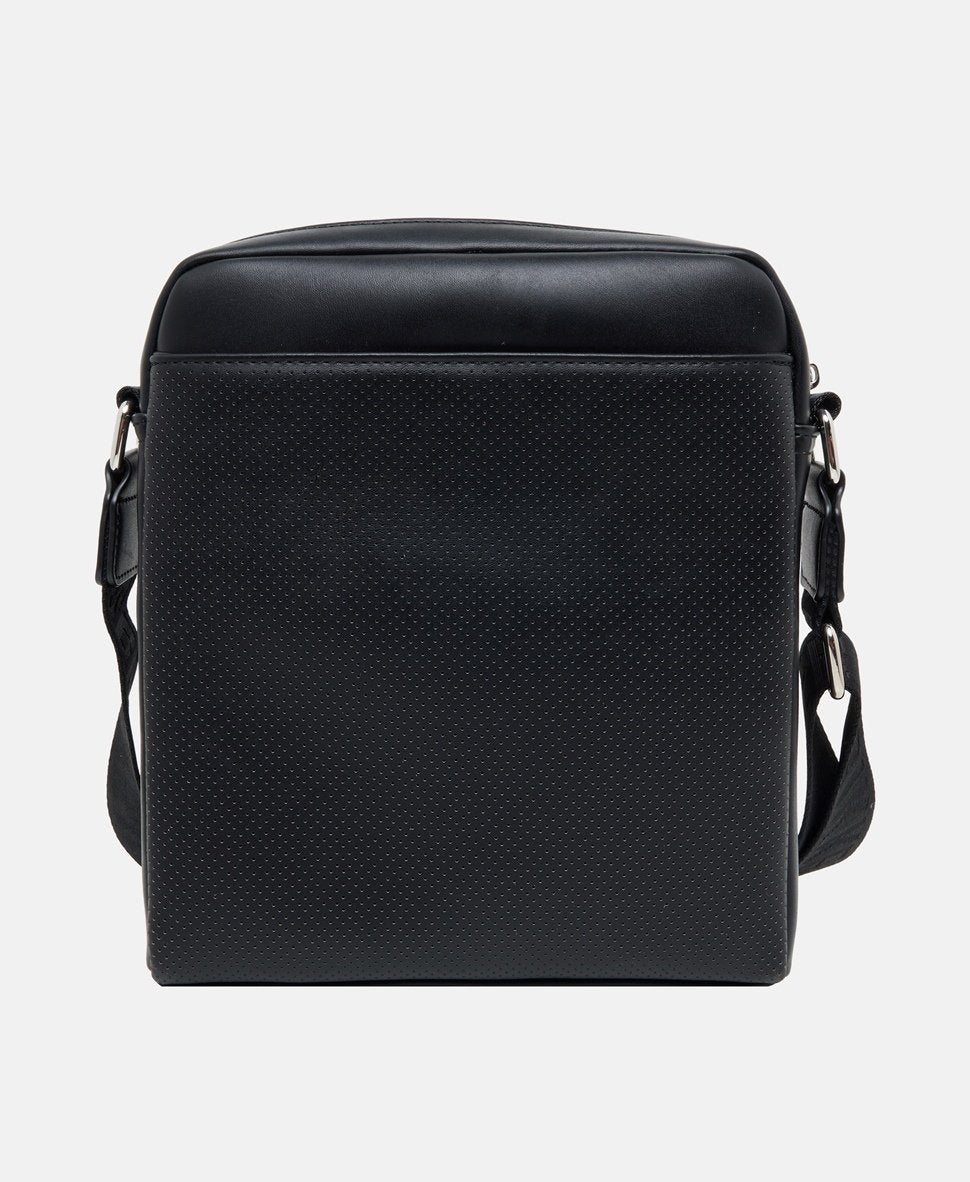 Bikkembergs taška messenger Černá 4