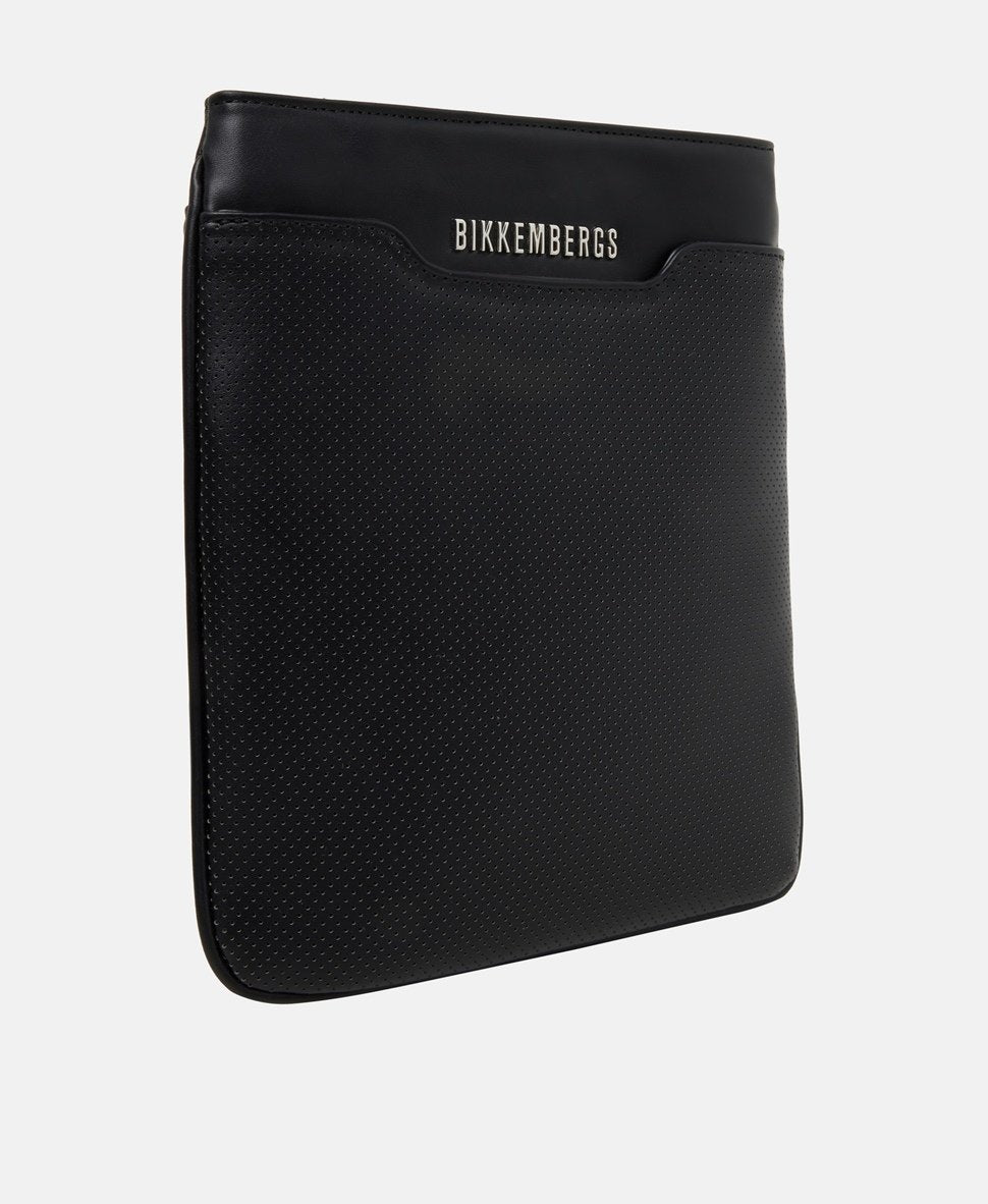 Bikkembergs taška messenger Černá 1
