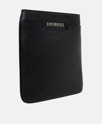 Bikkembergs taška messenger Černá 1