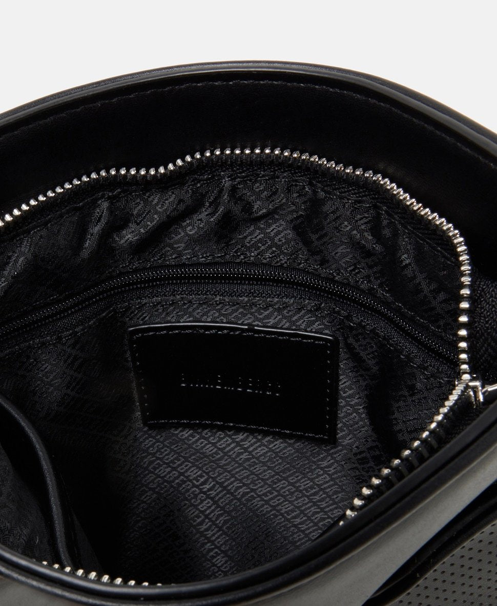 Bikkembergs taška messenger Černá 3