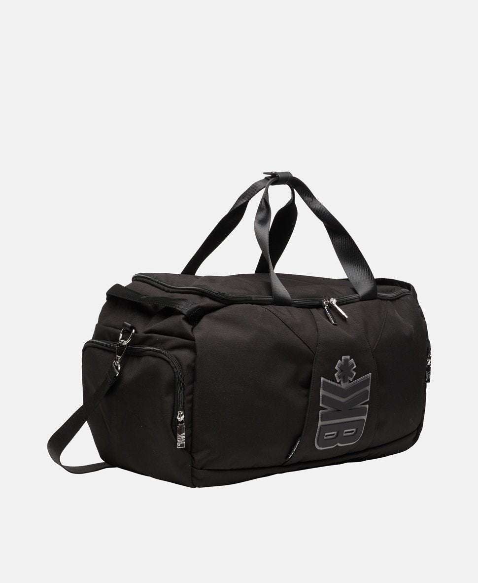 Bikkembergs taška weekender Černá 1