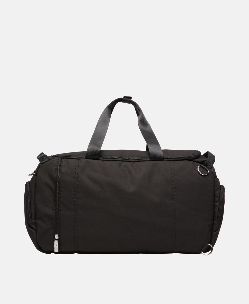 Bikkembergs taška weekender Černá 4