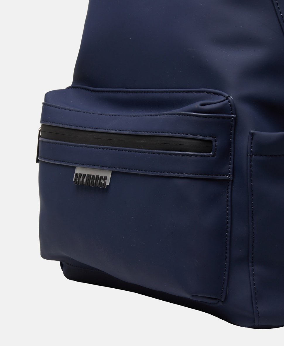 Bikkembergs batoh Námořnická modrá 2