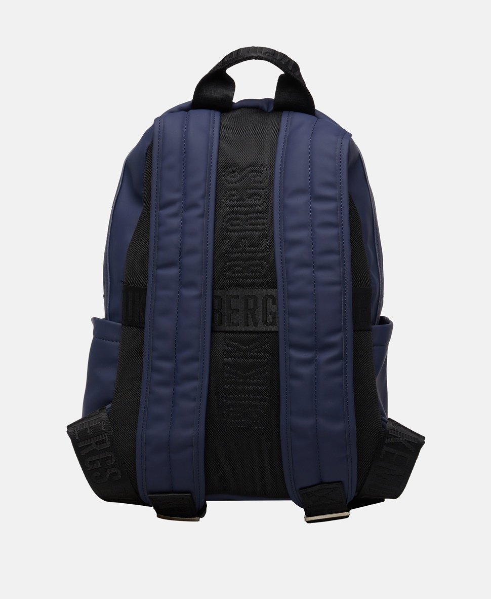 Bikkembergs batoh Námořnická modrá 4