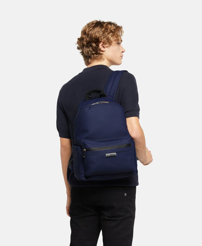 Bikkembergs batoh Námořnická modrá 5